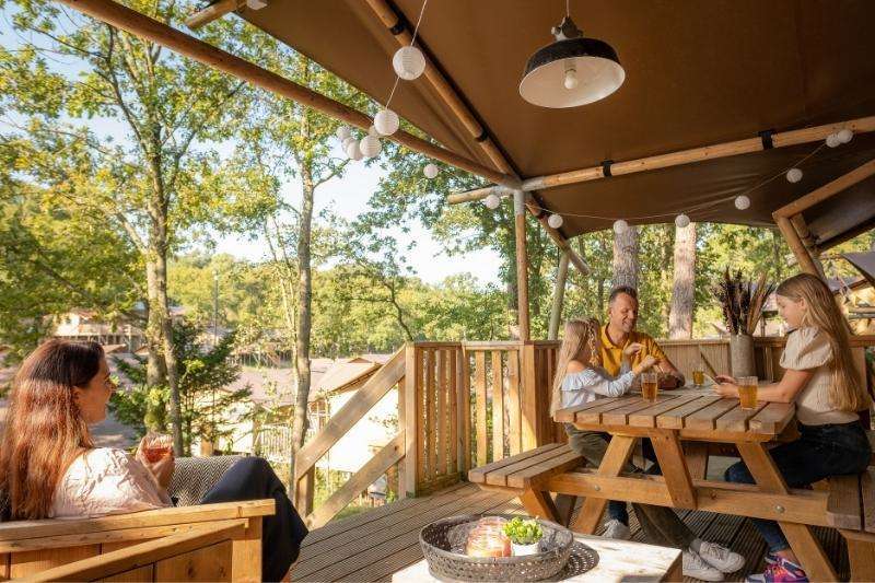 Glamping - Boek Jouw Luxe Kampeervakantie - Duinrell